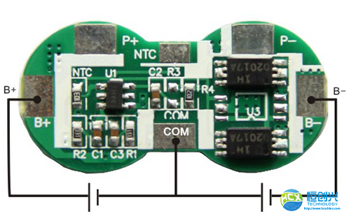 鋰電池保護板介紹以及鋰電池保護板功能詳解